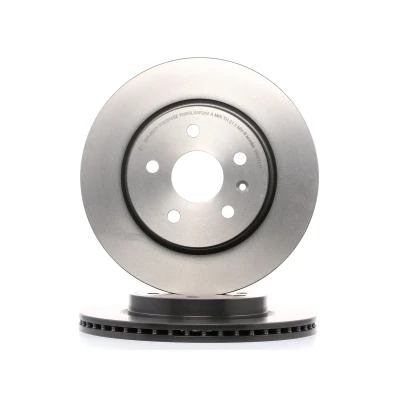 Bild av Bromsskiva BREMBO 09.A972.11