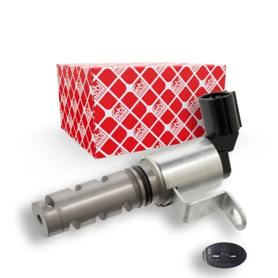 Bild av FEBI BILSTEIN 107421 Valve de commande, réglage d&#039;arbres à came TOYOTA: Yaris II 3/5 portes, Auris 5 Break