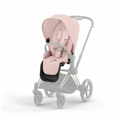 Bild av Cybex Priam Färgklädsel, Peach Pink