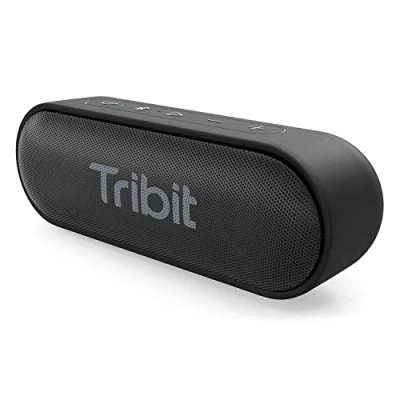 Bild av Tribit XSound Go 12 W Bärbar Vattentät Bluetooth Högtalare Svart