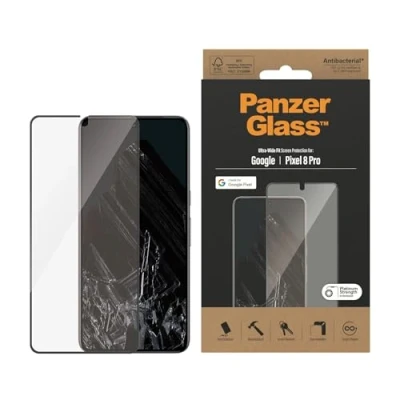 Bild av Panzerglass Google Pixel 8 Pro UWF w. Justera