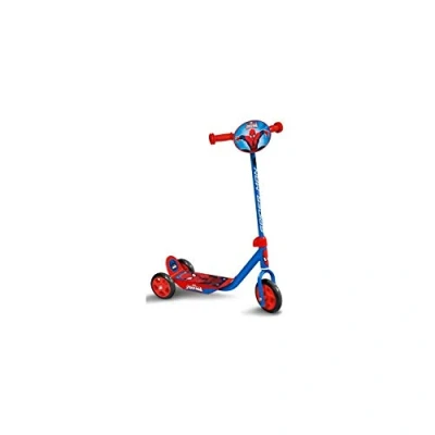 Bild av Marvel Spider Man Sparkcykel Trehjuling