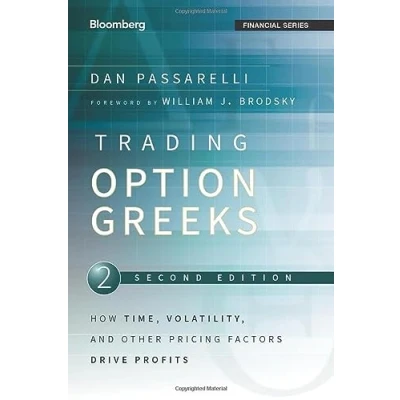 Bild av Trading Options Greeks: How Time, Volatility, and Other Pricing Factors Drive Profits: 159