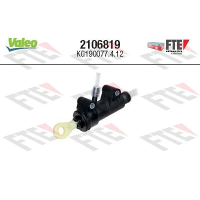 Bild av Givarcylinder, koppling VALEO 2106819