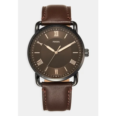 Bild av Fossil Copeland Klocka, Storlek: One Size, Brown