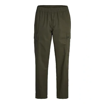 Bild av Jack &amp; Jones Jpstbill Jjsnap Jogger AKM CBO Cargobyxor, Storlek: XS, Rosin