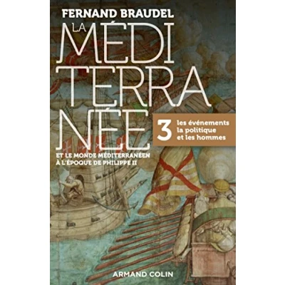 Bild av la Méditerranée et le monde méditerranéen à l&#039;époque de Philippe II 3. les événements, politiqu: politique hommes