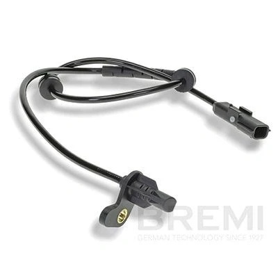 Bild av BREMI 51538 Capteur ABS avec câble RENAULT: Clio 4, Captur, Zoe