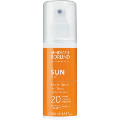 Bild av Annemarie Börlind Sun Spray SPF20 100 ml