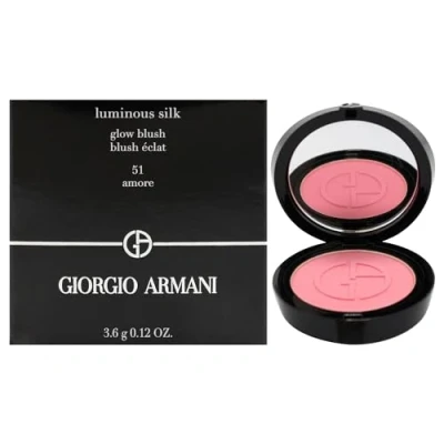 Bild av Armani Luminous Silk Glow Blush 41g (Various Shades) 51