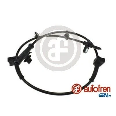 Bild av ABS givare, Sensor, hjulvarvtal, framaxel höger, vänster, ford b max, max van, fiesta vi, sedan, van 151650