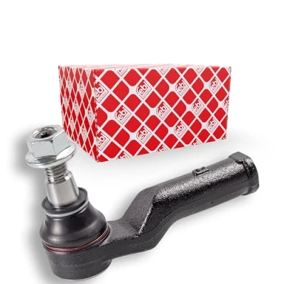Bild av FEBI BILSTEIN 30724 Rotule de direction Essieu avant droit avec écrou autobloquant FORD: S Max Mk1, MONDEO 4, Galaxy Mk2 MPV
