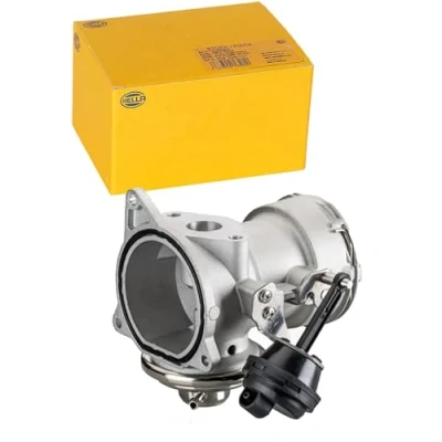 Bild av HELLA 6NU 010 171 881 Vanne EGR pneumatique avec joint d&#039;étanchéite VOLKSWAGEN: Transporter 5, 5 Bus, Multivan (7HM