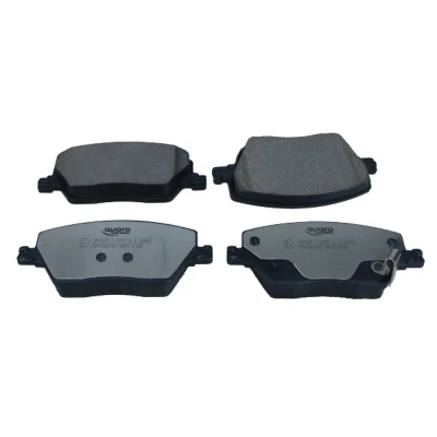 Bild av QUARO QP0024C Jeu de plaquettes frein avec indicateur d&#039;usure FIAT: Tipo 3/5 portes, Break, Berline
