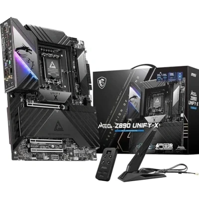 Bild av MSI MEG Z890 UNIFY X Moderkort
