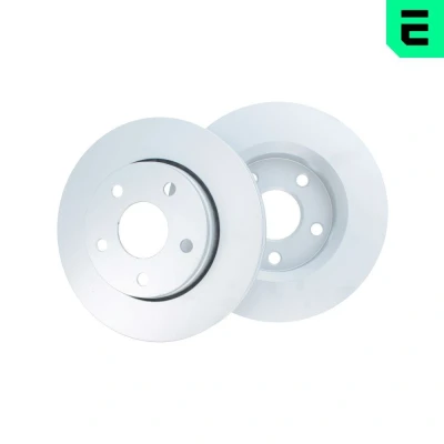 Bild av OPTIMAL BS 9692HC Disque de frein Essieu avant 302 28 5 ventilé l&#039;intérieur revêtu à haute teneur en carbone JEEP: WRANGLER 3