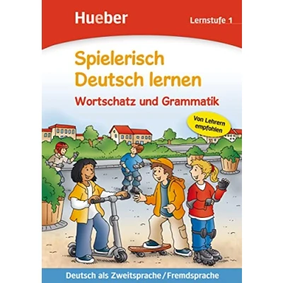 Bild av SPIELER.DT.LERNEN 1 WS/GR: Deutsch als Zweitsprache / Fremdsprache Buch: Vol.