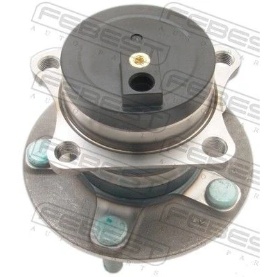 Bild av FEBEST 0582 6GHR Moyeu De Roue Essieu arrière MAZDA: CX 7, 6 3/5 portes, Break