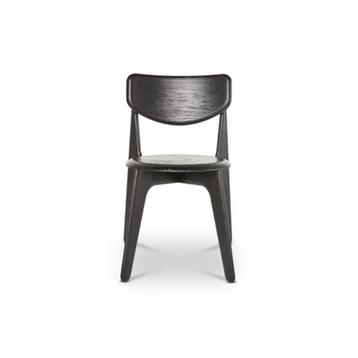 Bild av Tom Dixon, Slab matstol svart