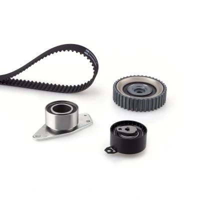 Bild av GATES FleetRunner Micro V Stretch Fit K025561XS Kit de distribution RENAULT: Kangoo I, MEGANE 1 Classic, CLIO 2, OPEL: Movano A Van