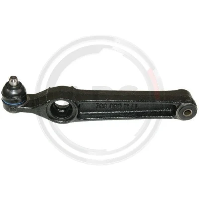 Bild av A.B.S. 210422 bras de suspension avec rotule suspension, support en caoutchouc oscillant longitudinal Acier 15 OPEL: Agila A