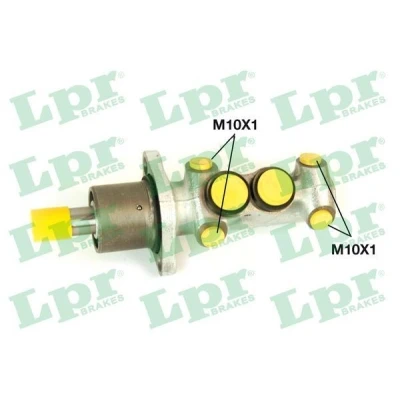 Bild av LPR 1105 Maître Cylindre 20,64 Fonte grise 10 X 1 (4) RENAULT: 21 Break, ESPACE 2, R21 5 portes