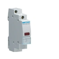 Bild av Hager Red led indicator light 230vac