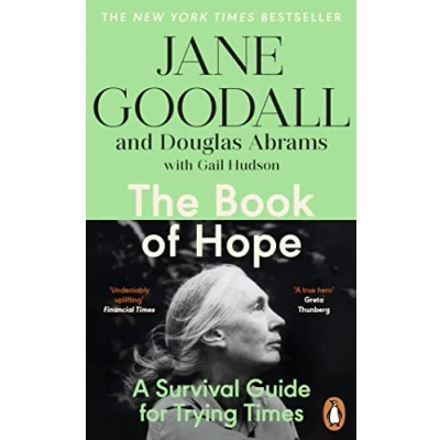 Bild av The Book of Hope: A Survival Guide for an Endangered Planet
