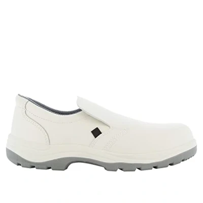 Bild av Safety Jogger Unisex vuxen X0500 Medicinska skor, Vit, 43 EU