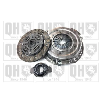 Bild av QUINTON HAZELL QKT502AF Kit d&#039;Embrayage avec roulement FIAT: Panda I 3/5 portes, Seicento / 600 Uno SEAT: Marbella 3 portes