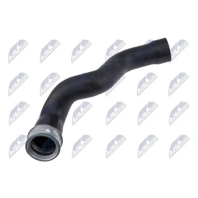 Bild av Laddluftslang, Mitt, audi a4 b6, b6 avant, 8E0145745B, 8E0145745K