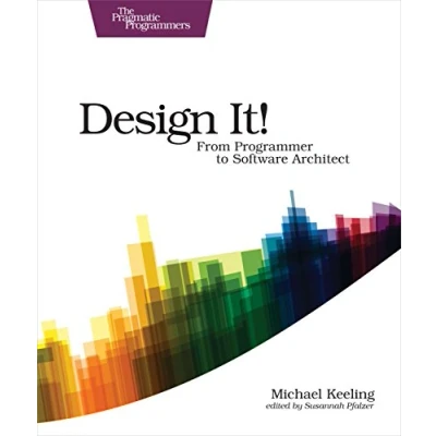Bild av Design It! : Pragmatic Programmers: From Programmer to Software Architect