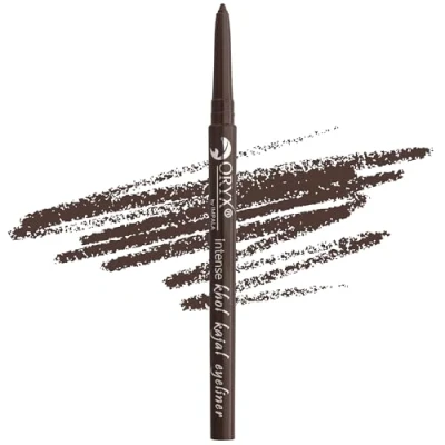 Bild av Impala Oryx Khol Kajal ögonpenna 11 Cosmic Brown Vattentät eyeliner Lätt att applicera krämig textur Intensiv, hållbar och vattenbeständig färg