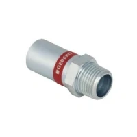 Bild av Geberit Adapter mt w/ plend cst d18 r1/2 zn pl