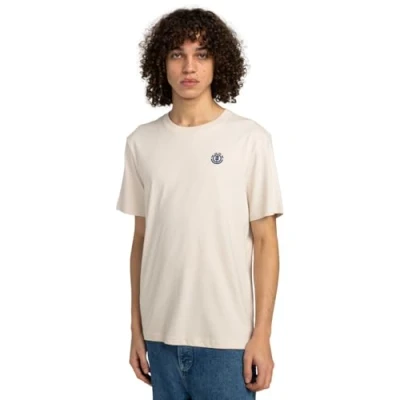 Bild av Element Tshirt med print, Storlek: Large, Beige