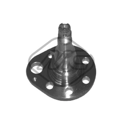 Bild av Hjulnav, Bakaxel höger, seat,vw, 191 501 117 C, 118 3255011182, 333 A, 6U0 A