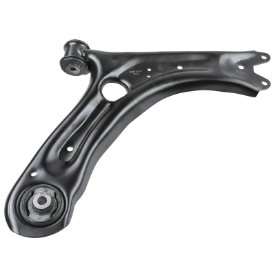 Bild av LEMFÖRDER 38636 01 Bras de suspension Essieu avant, inférieur, droit barre oscillant transversal Tôle d&#039;acier VOLKSWAGEN: Jetta 4