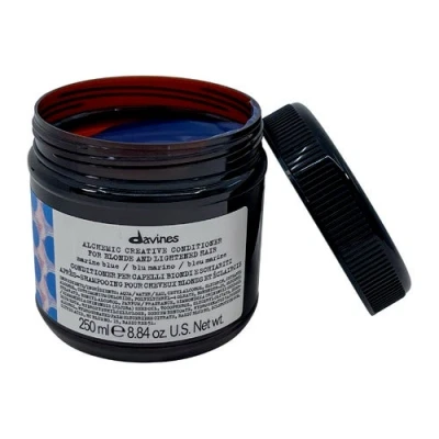 Bild av Davines Creative Conditioner Marin Blue 250 ml