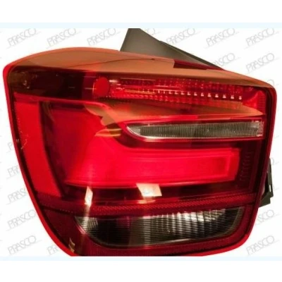 Bild av PRASCO BM1234164 Feu arrière gauche LED sans porte lampe BMW: 1 5 portes, 3 portes
