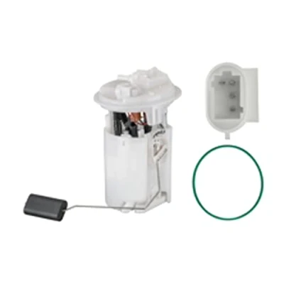 Bild av HELLA 8TF 358 106 881 Unité d&#039;injection de carburant avec joint d&#039;étanchéite, palpeur régulateur pression électrique