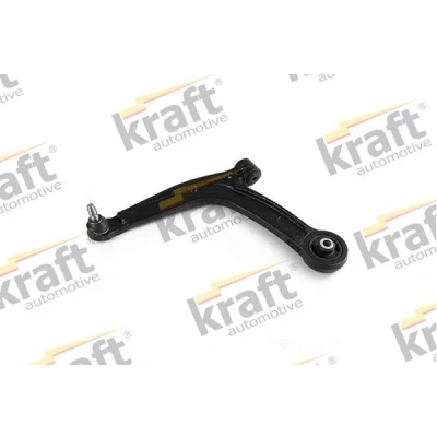 Bild av KRAFT 4213320 Bras de suspension Essieu avant, gauche, inférieur barre oscillant transversal FIAT: 500 3 portes, C Cabriolet