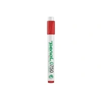 Bild av Penol marker red chisel point