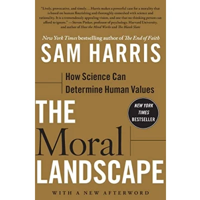 Bild av The Moral Landscape: How Science Can Determine Human Values