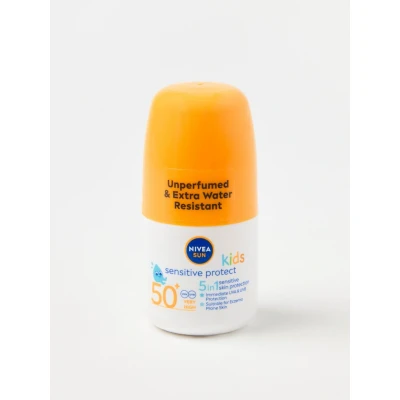 Bild av Nivea Sun Kids Sentitive Roll on SPF50+ 50 ml