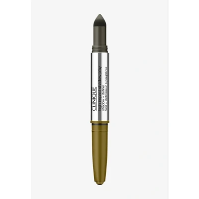 Bild av Clinique HIGH Impact Shadow PLAY &amp; Definer Ögonskugga, Storlek: 1.9 g, Mixed greens