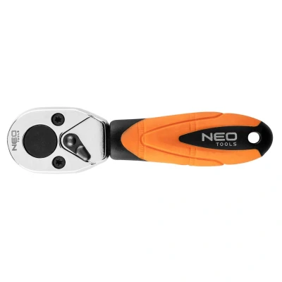 Bild av NEO TOOLS 08 512 Cliquet 48 6,3 (1/4&quot;) 105 Acier chrome vanadium