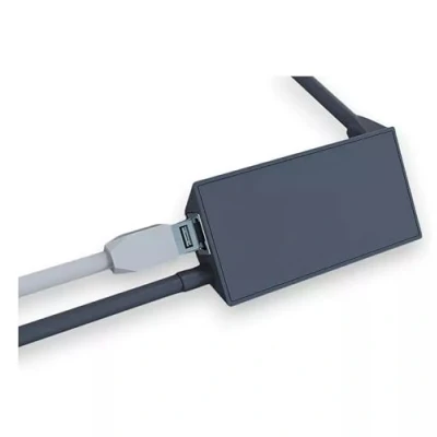 Bild av GeneriskStarlink Ethernet adapter satellit internet V2 för rektangulär maträtt