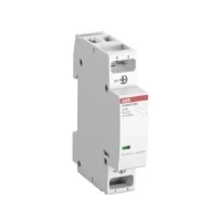 Bild av ABB Esb20 20n 06 installation contactor 2no/0nc 230v ac/dc