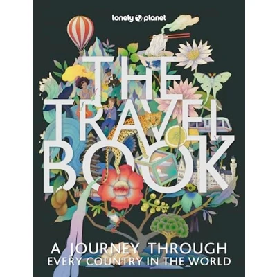 Bild av the Travel Book: A Journey Through Every Country in World