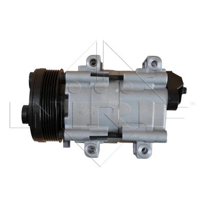 Bild av NRF EASY FIT 32110 compresseur De Climatisation FS10 170 12 PAG 46 avec huile PAG, bague d&#039;étanchéité FORD: Galaxy Mk1 MPV